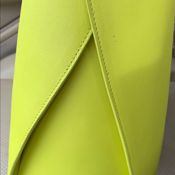 (SOLD) Auth Christian Dior Addict Vertical Tote - Picture 3 of 8